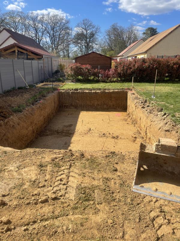 TERRASSEMENT CREATION PISCINE